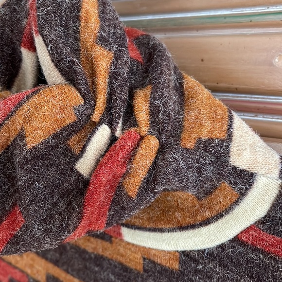 Mod Mini knit retro dress size S - Picture 3 of 9